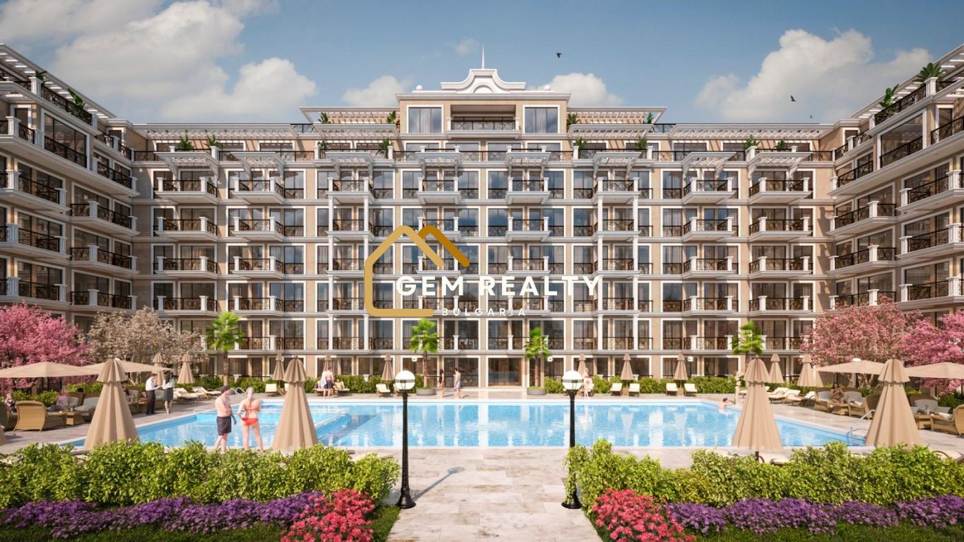 Продажа / Квартира / Святой Влас