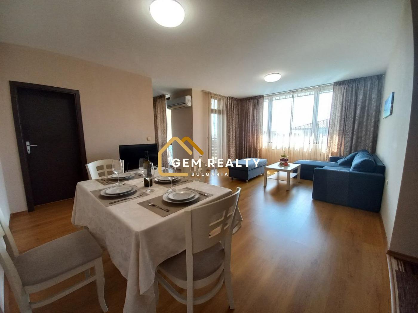 Продажа / Квартира / Несебр
