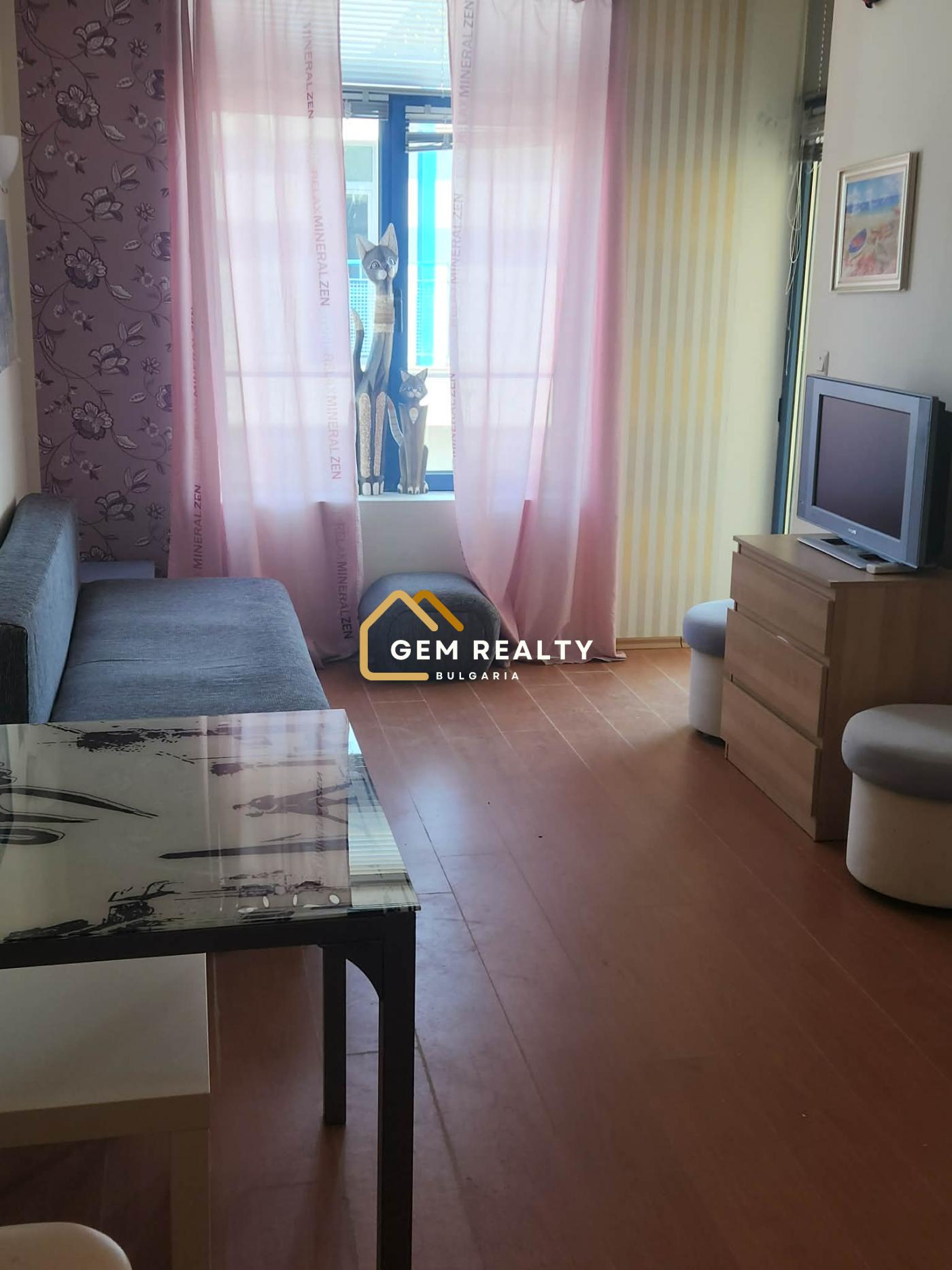 Продажа / Квартира / Солнечный берег